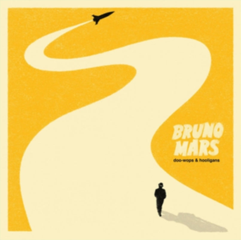 Doo Wops &amp; Hooligans - Mars, Bruno Cd Album