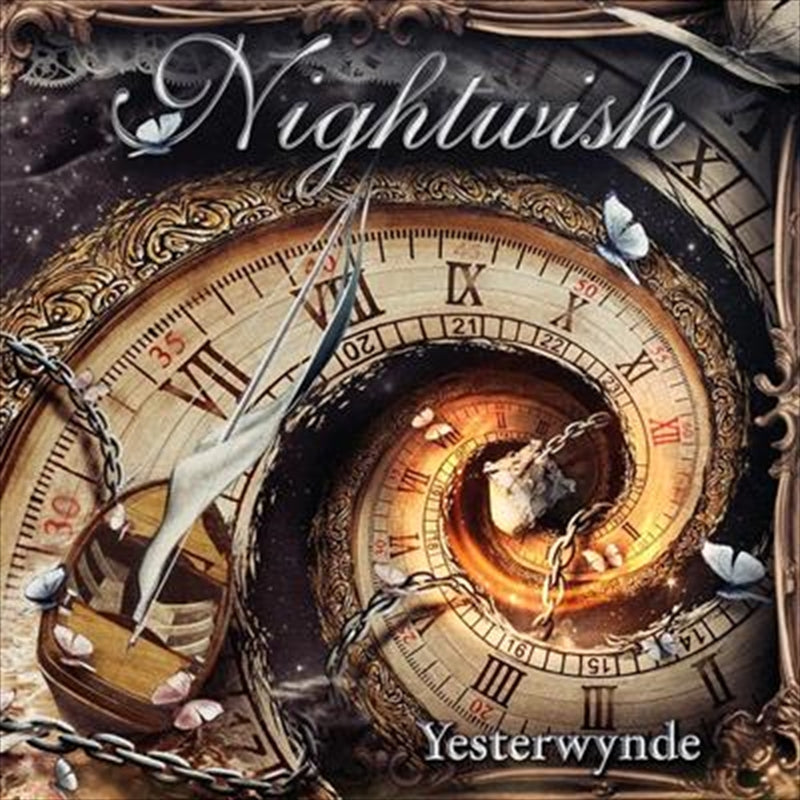 Yesterwynde - Nightwish Cd Album