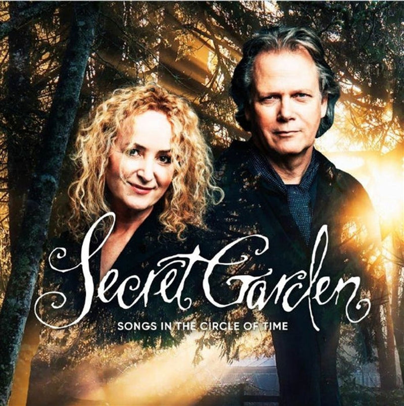 Songs In The Circle Of Time - Secret Garden Cd Album