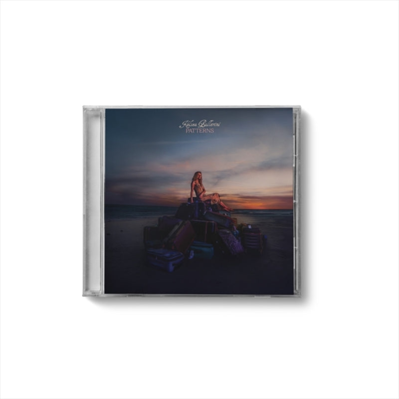 Patterns - Ballerini, Kelsea Cd Album