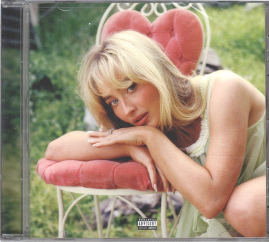 Short N' Sweet - Carpenter, Sabrina Cd Album