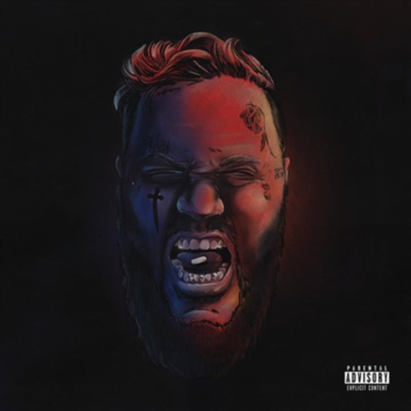 Self Medicated - Jelly Roll Cd Album