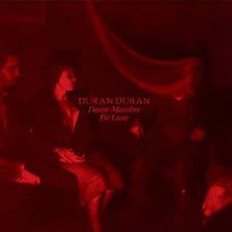 Danse Macabre: De Luxe - Duran Duran Cd Album