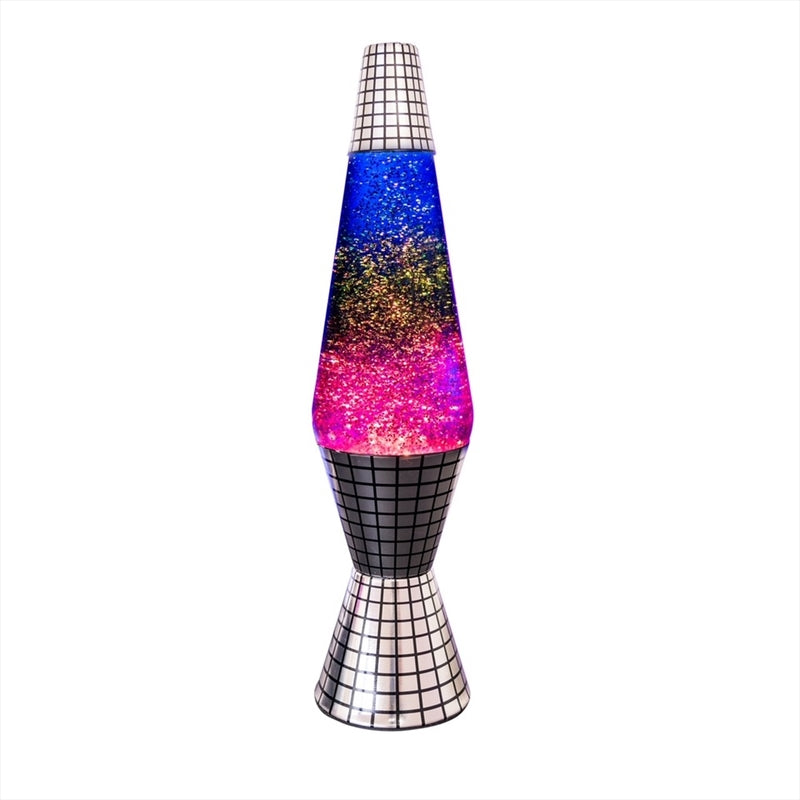 Diamond Glitter Lamp Disco Mir