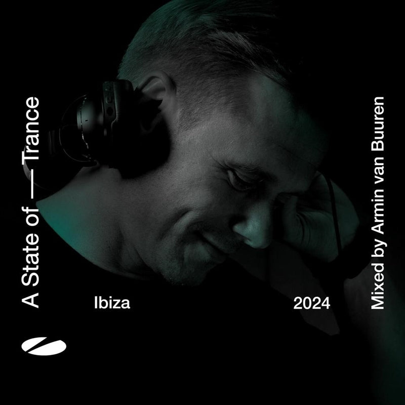 A State Of Trance Ibiza 2024 - - Various Cd Album