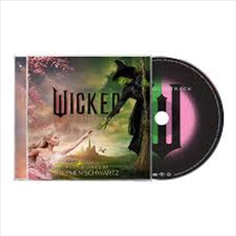 Wicked - The Soundtrack - Soundtrack Cd Album