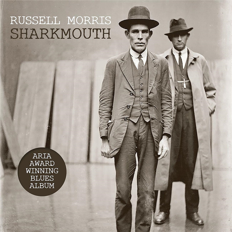Sharkmouth: The Collector'S Ed - Russell Morris Cd Album
