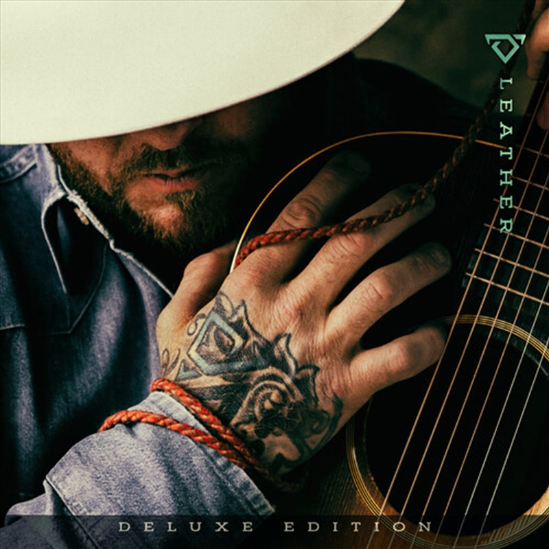Leather Deluxe Edition - Johnson, Cody Cd Album