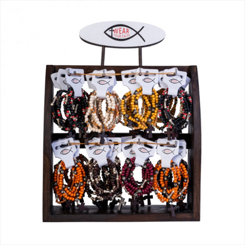 Charm Bracelet Wear Your Faith