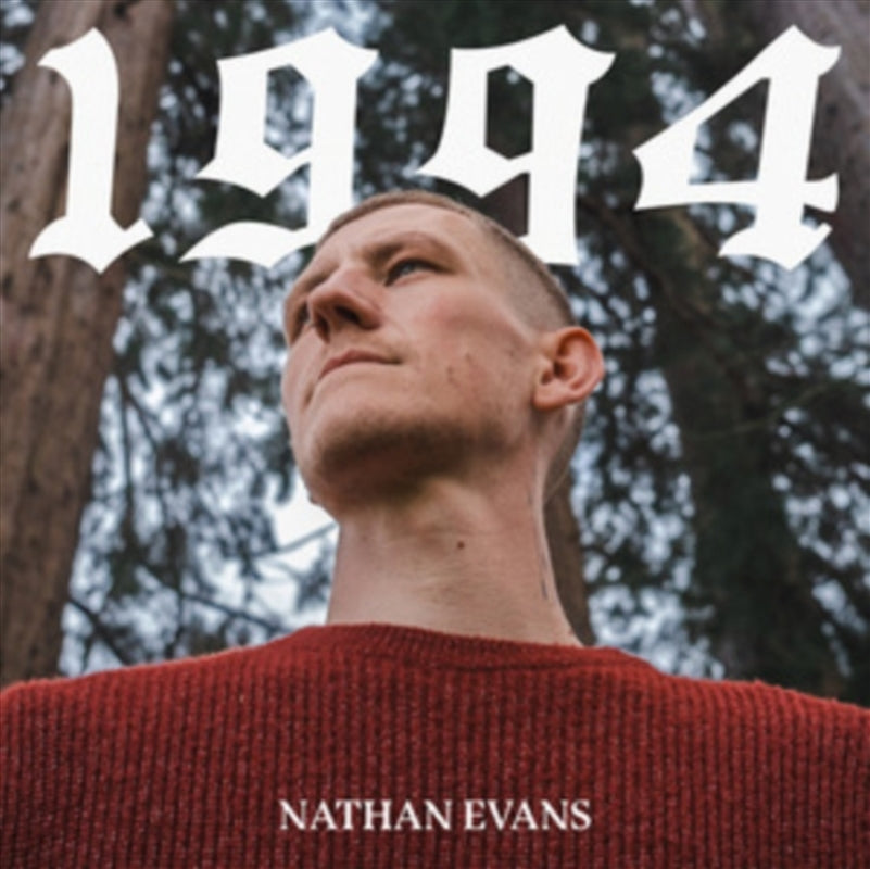 1994 - Nathan Evans Cd Album
