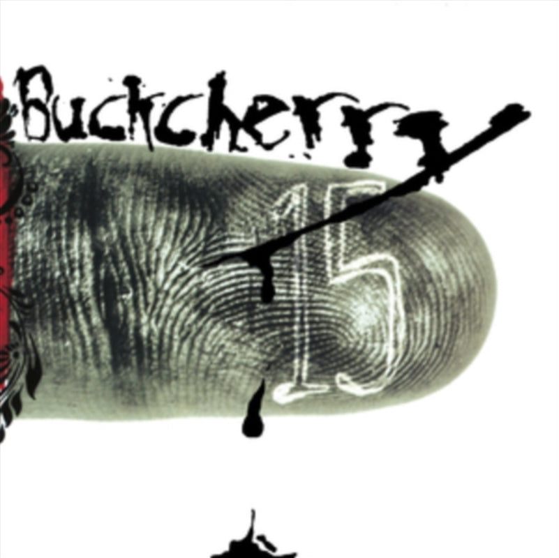 15 - Buckcherry Cd Album