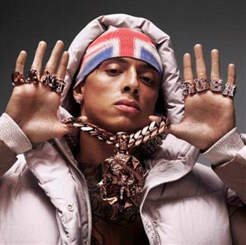 Cant Rush Greatness - Central Cee Cd Album