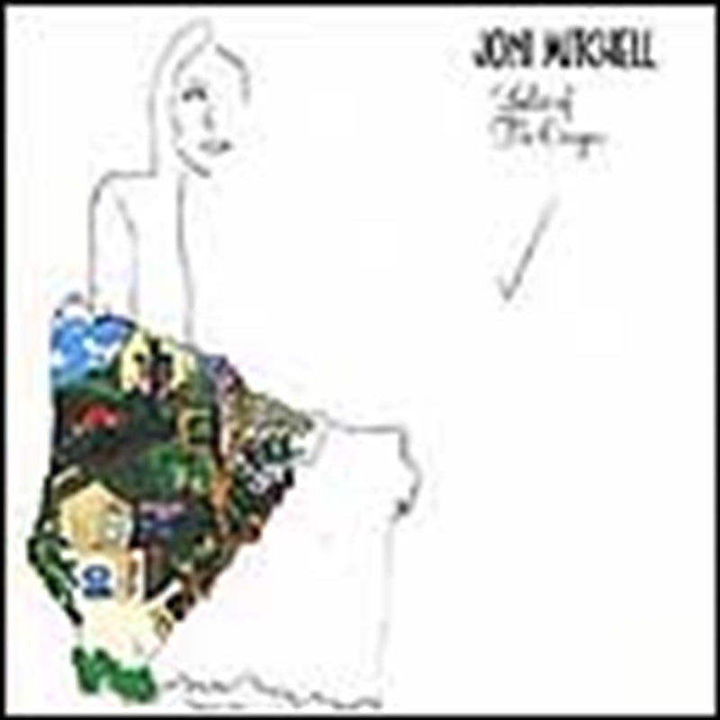 Ladies Of The Canyon - Mitchell, Joni Cd Album