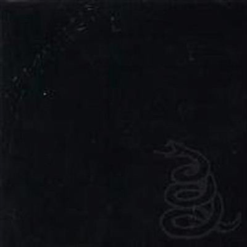 Metallica Black - Metallica Cd Album