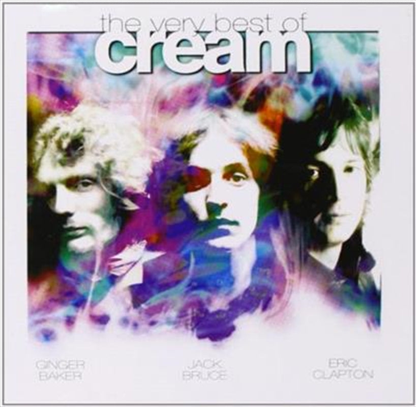 Very Best Of Cream - Cream Cd Album
