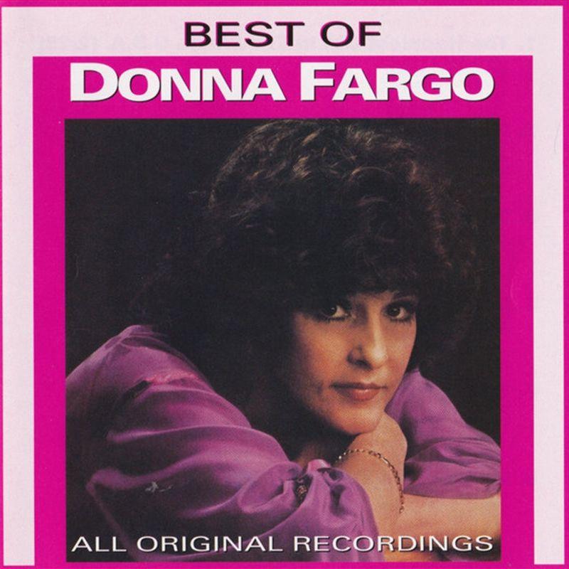 Best Of Donna Fargo (Us I - Fargo, Donna Cd Album