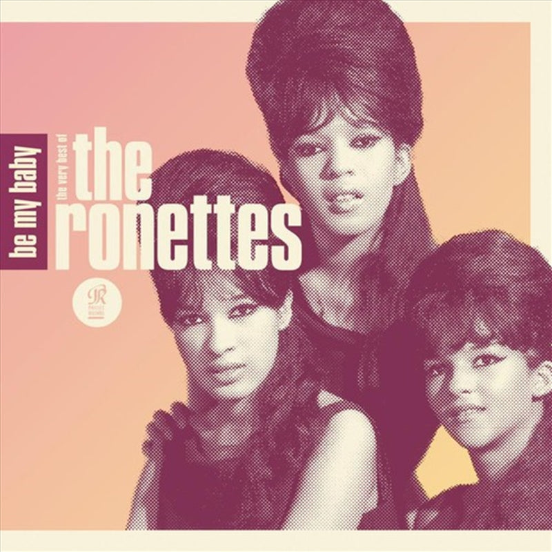 Best Of - Ronettes, The Cd Album