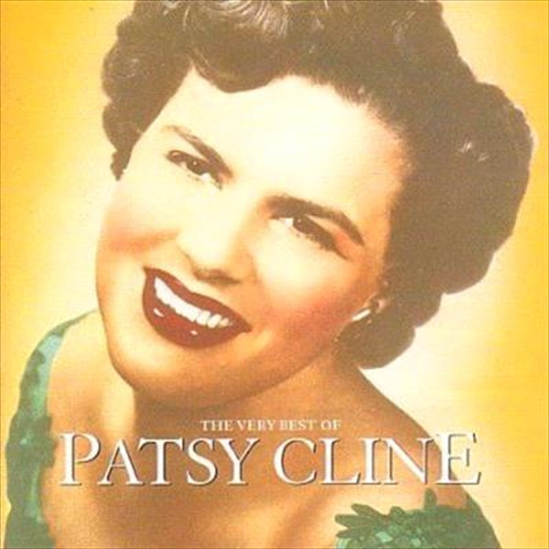 Very Best Of Patsy Cline - Cline, Patsy Cd Album