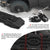 X-BULL Recovery Tracks Boards 4PCS 12T Sand Snow Mud tracks 4WD Car Truck RISEUP