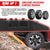 X-BULL 4X4 Recovery Tracks Boards 2PCS 12T Sand Snow Mud tracks With Mounting pins Bolts