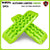 X-BULL Recovery Tracks Boards 10T 2PCS Truck Snow Mud 4WD Offroad Gen2.0 91cm Green