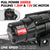X-BULL 5000LBS Electric Winch 12V Synthetic Rope ATV UTV Boat Upgraded version