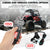 X-BULL 5000LBS Electric Winch 12V Synthetic Rope ATV UTV Boat Upgraded version