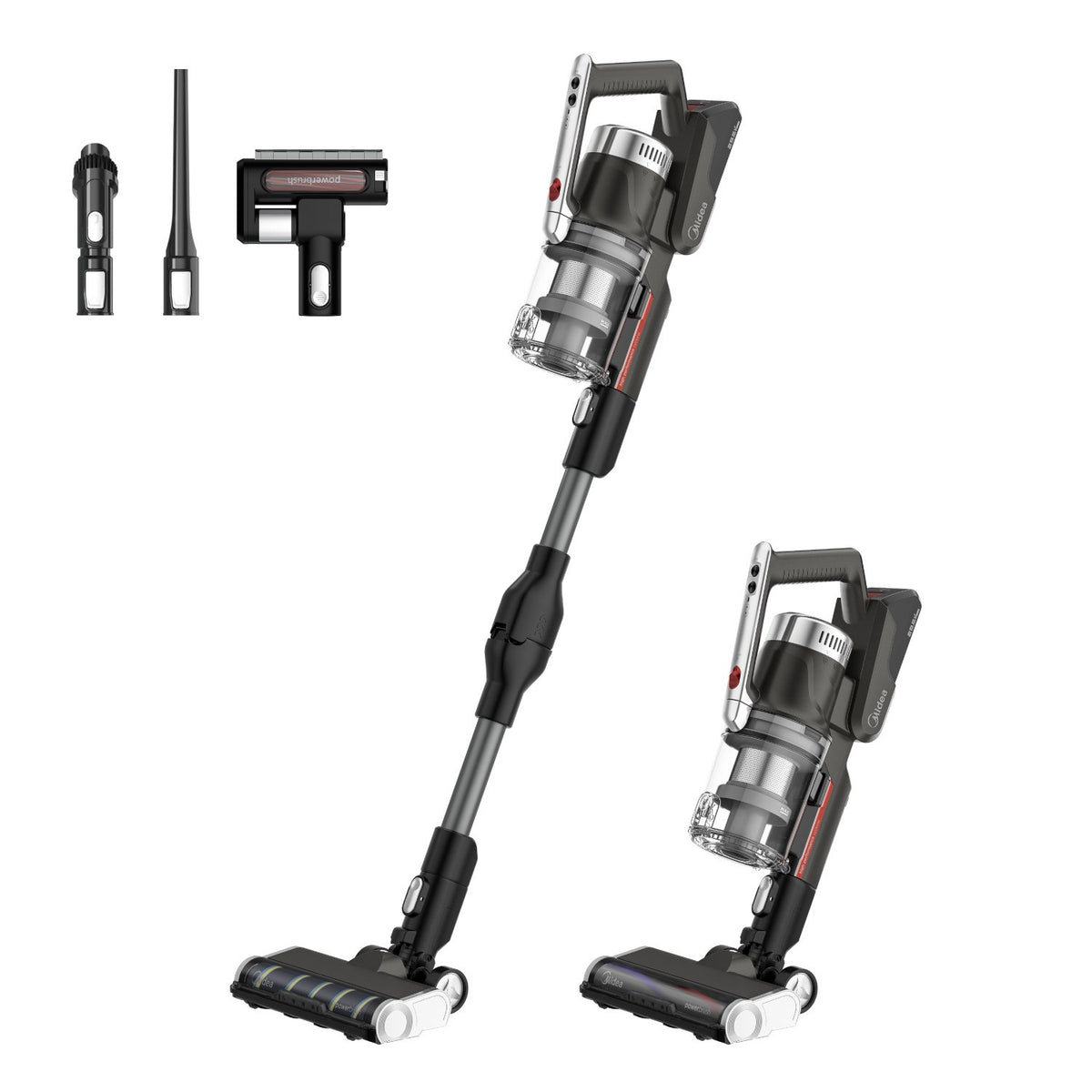 Midea P7 BLDC Stick Vacuum | Flexi Tube