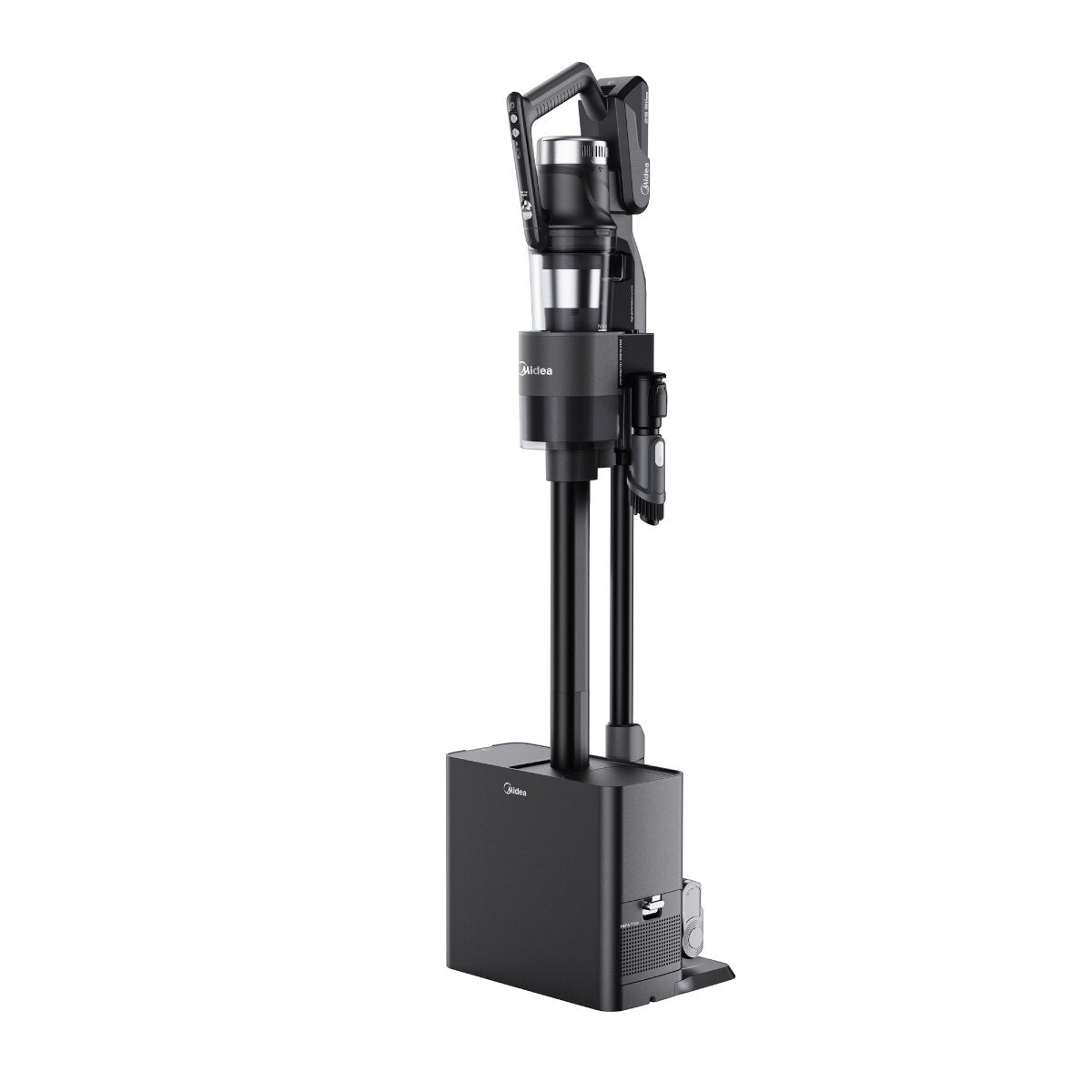 Midea P8 Station Stick Vacuum with Auto-Empty Dust Station