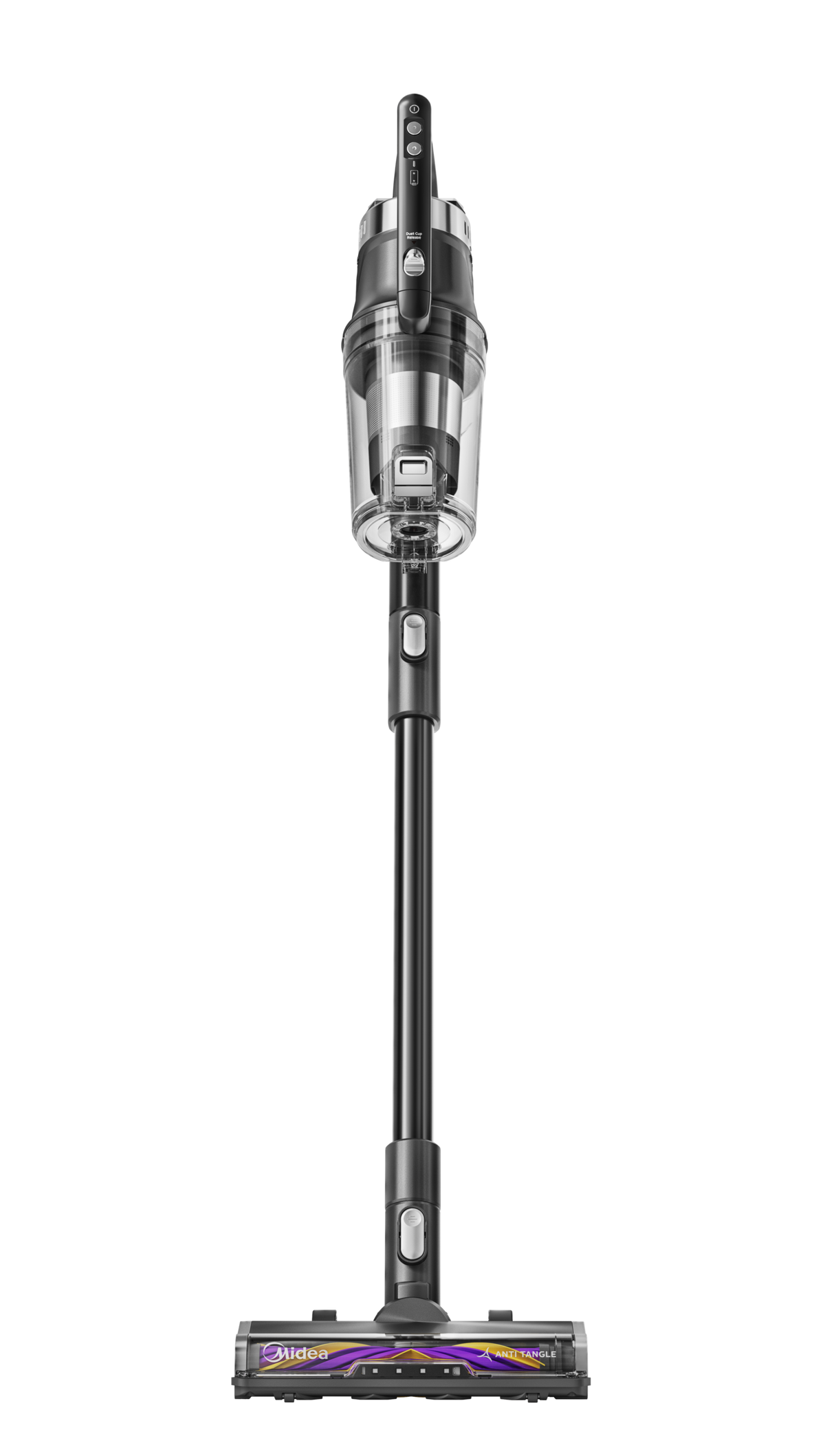 Midea P8 Station Stick Vacuum with Auto-Empty Dust Station