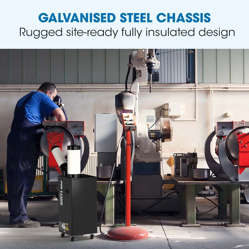 POLYCOOL 2.7kW Portable Industrial Spot Cooler