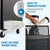POLYCOOL 4.5kW Portable Industrial Spot Cooler, with Twin Cooling Ducts, 15A Plug