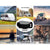 Thermomate Diesel Heater 12V 5kW Caravan Tank Remote Camper Trailer Van Air Motorhome Parking RV