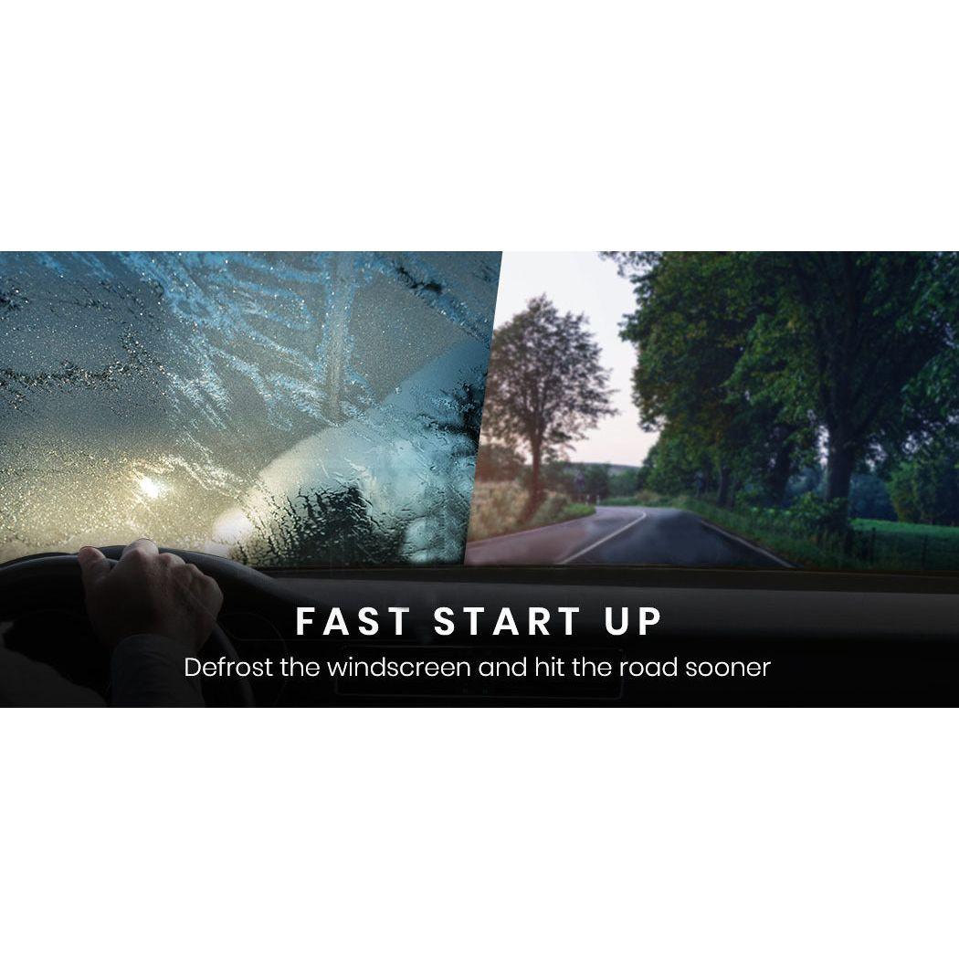 Diesel Air Heater 12V Caravan Air Motorhome 5kW All-in-one Car Camper Trailer Parking Heating