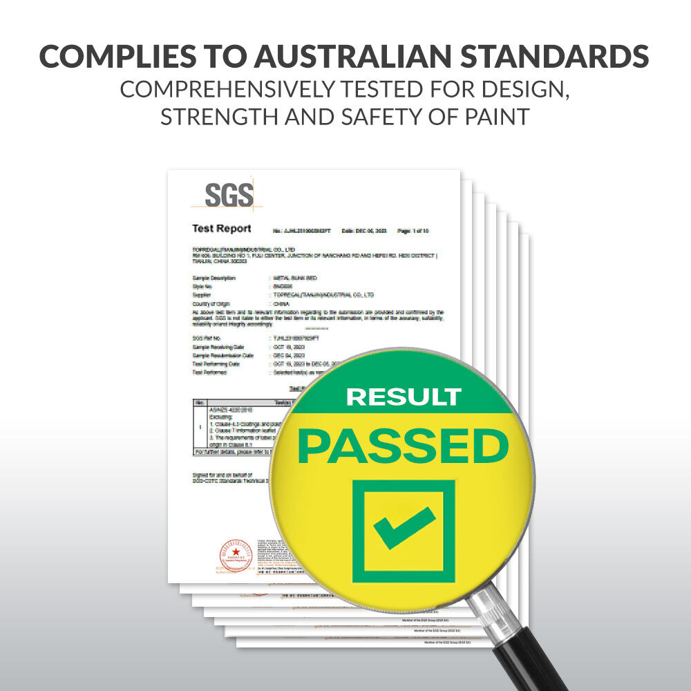 Gaming Loft Bed with Desk, Gridwall, Steel Metal Frame, Space Saving Design, for Single Mattress, Matte Dark Grey