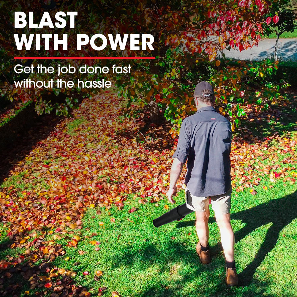 BAUMR-AG BW3 20V SYNC Cordless Leaf Blower, Skin Only