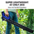 POWERBLADE BW4 20V Cordless Electric Leaf Blower Kit, with Battery and Fast Charger