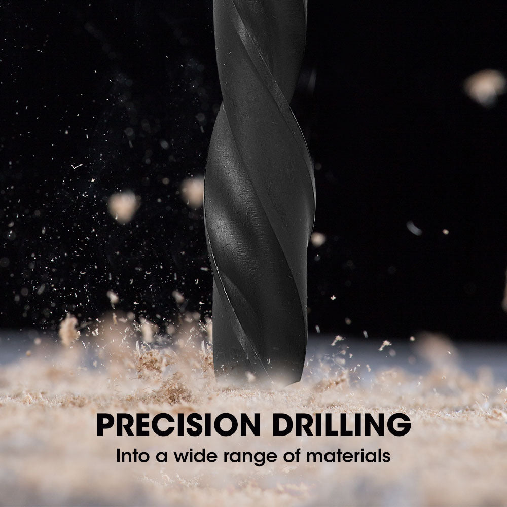 Baumr-AG DP15 600W 10" Pedestal Bench Drill Press, 12 Speeds, 16mm Chuck (DP15 II)