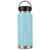 PROFLEX 1L Double Wall Insulated Stainless Steel Water Bottle, Drink Jug with Handle, Seafoam Green