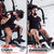 PROFLEX Home Gym Exercise Machine Fitness Equipment Weight Bench Press Set 148lbs