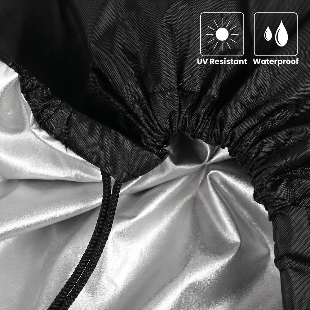 EQUIPMED Waterproof Mobility Scooter Cover