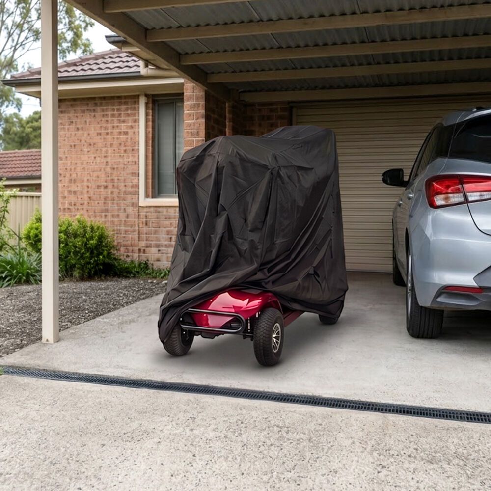 EQUIPMED Waterproof Mobility Scooter Cover