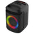 M&B Portable Splash Proof 80W Bluetooth Party Speaker, IPX4, TWS Pairing, Multi-Input, Lithium Battery, RGB, USB Charging