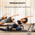 PROFLEX Wooden Pilates Reformer Machine, Stretch Bed with box and jump board accessories