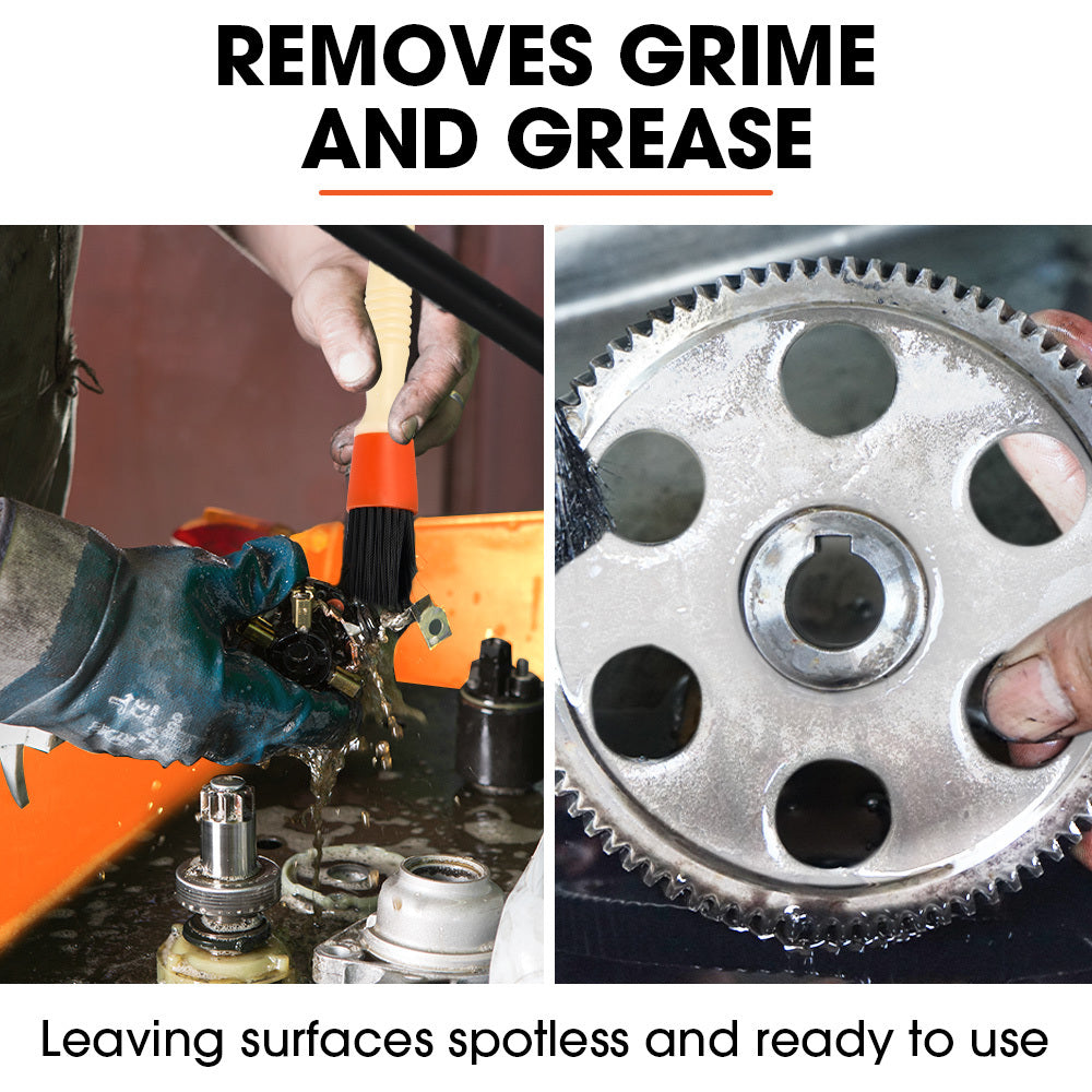 UNIMAC Flow Through Brush, with Hose, Suits Most Parts Washer Brands