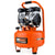 UNIMAC 24L Pancake Air Compressor, 116PSI Portable Silent Oil-Free Electric, for Airtools Tyre Inflation