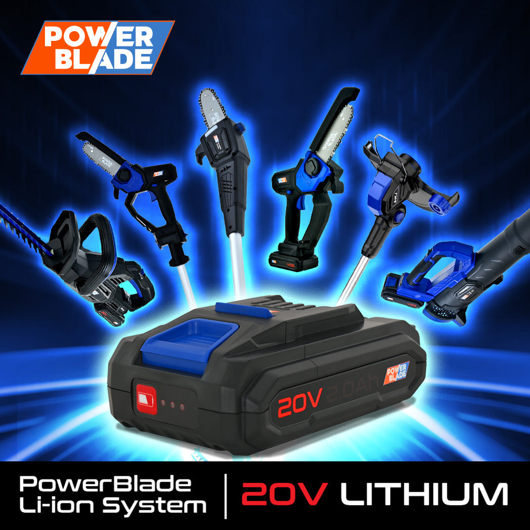 POWERBLADE 20V 2Ah Lithium-Ion Replacement or Spare Battery