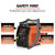 ROSSI 40 Amp Plasma Cutter, Portable Oxy Torch Welder Cutting Machine, 15A Plug