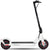 Valk Synergy 7 MkII Electric Scooter 500W 15Ah, Motorised eScooter for Adults, White