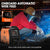 ROSSI 140A MIG/MAG/MMA/ARC/TIG Multi-Purpose Welder MIG-140, Flux/Solid Wire/CO2 Or Argon Gas